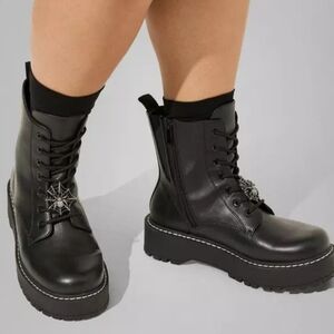 Combat Boots